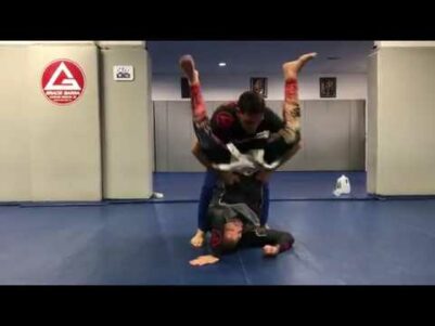 Opening-Closed-Guard-To-Stack-pass-No-Gi