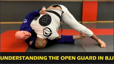 Understanding-The-Open-Guard-In-BJJ-by-John-Danaher