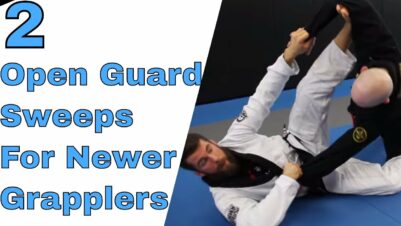 2-Effective-Spider-Guard-Sweeps-for-White-Belts-Wanting-To-Use-Open-Guard