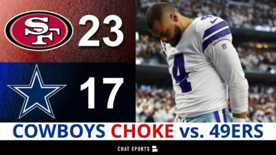 Cowboys-CHOKE-vs.-49ers-Fire-Mike-McCarthy-Blame-Dak-Kellen-Zeke-Refs-O-Line-Cowboys-Rumors