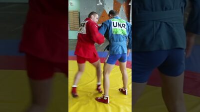 Fast-Ankle-Lock-from-standing-position.-My-combination.-Sambo-academy-Shorts-sambo-bjj-judo