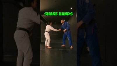 Sneaky-Wrist-Lock-RIGHT-AFTER-the-Shake-Hands-