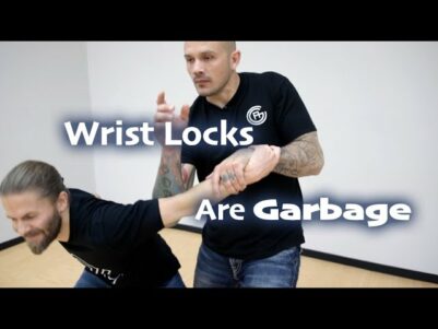 Wrist-Locks-Are-Garbage-For-Self-Defense