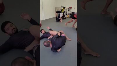 X-Guard-Sweep-to-Straight-Ankle-Lock