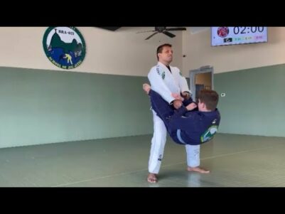 Dealing-with-Closed-Guard-Fundamentals