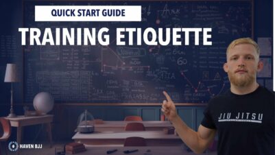 Training-Etiquette-Quick-Start-Guide