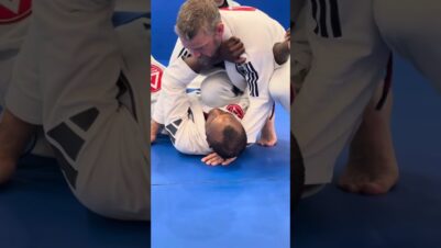 Arm-bar-from-side-control
