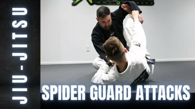 Jiu-Jitsu-Fundamentals-Spider-Guard-Sweep-Triangle