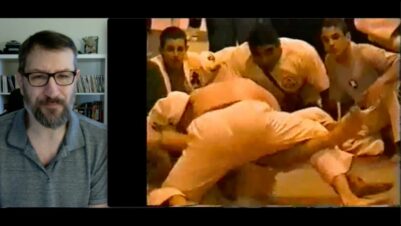 Judo-black-belt-vs.-Rickson-Gracie-BJJ-student-1997-Canadian-Grappling-Championships-Finals