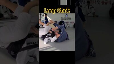 Loop-Choke-LoopChoke-