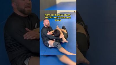 Arm-Bar-to-Triangle-Transition