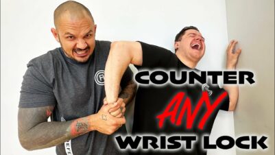 Counter-Any-Wrist-Lock