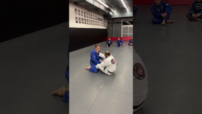Butterfly-Guard-Sweep-for-BJJ