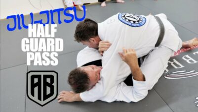 Basic-Pass-The-Brazilian-Jiu-Jitsu-Half-Guard-With-Professor-Alan-Baker